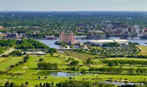 The Westin Savannah Harbor Golf Resort & Spa - 18