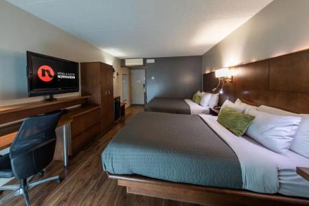 Hôtel & Suites Normandin Québec - 58