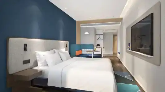 Holiday Inn Express Shanghai Expo Centre, An Ihg - 53