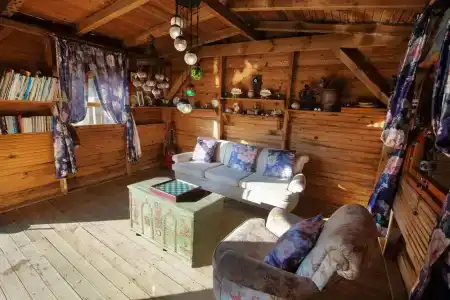 Chakra Beach Kabak - 17