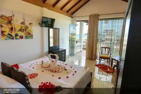 Jkab Beach Resort - 52