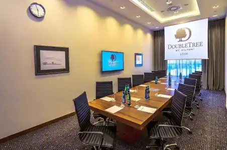 DoubleTree by Hilton Łódź - 17