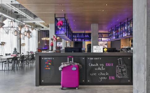 Moxy Copenhagen - 15