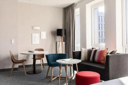 sylc. Apartment– Serviced - 105