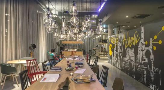 Moxy Brussels City Center - 19