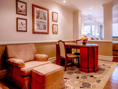 Grand Mercure Sao Paulo Ibirapuera - 88