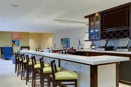 Hilton Garden Inn Oceanfront - 32