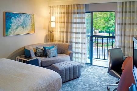 Courtyard by Marriott Northeast/Fort Jackson Area - 54