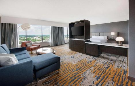 Hilton Atlanta - 45