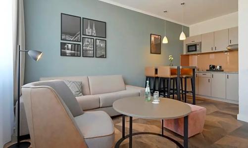 Mercure Koeln Belfortstrasse - 85