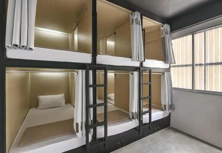 Ora Hostel Bangkok - 12
