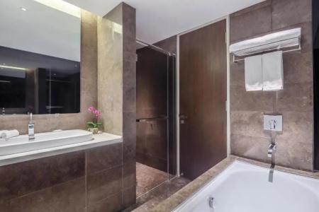 Pan Pacific Serviced Suites Orchard, Singapore - 146