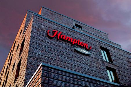 Hampton by Hilton Berlin City West - 35