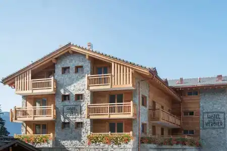 Hôtel de Verbier - 0