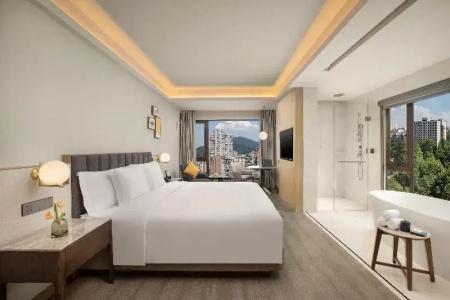 voco Nanjing Oriental Pearl - 38