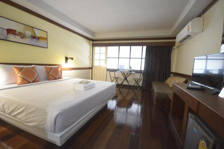 Irest Ao Nang Seafront - Sha Plus - 20