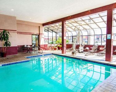 Quality Inn Oakwood - 43