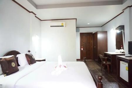 Lamai Inn 99 Bungalows - 102