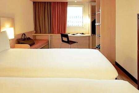 ibis Nantes Centre Gare Sud - 35