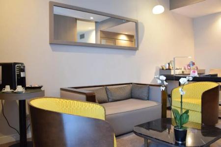 Crowne Plaza Lyon Parc de la Tête d'Or - 179