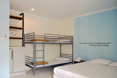 OYO 1032 Beds Patong - 41