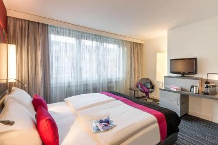 Mercure Düsseldorf Zentrum - 52