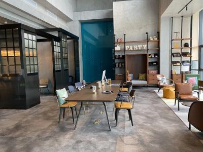 Moxy Shanghai Hongqiao Cbd - 22