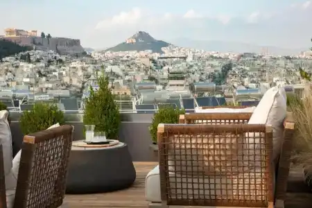 Supreme Luxury Suites by Athens Stay - 57