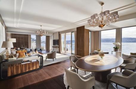 Mandarin Oriental Bosphorus, Istanbul - 12