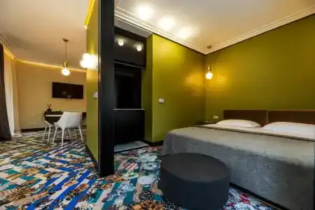 Amsterdam Plaza & Spa - 44