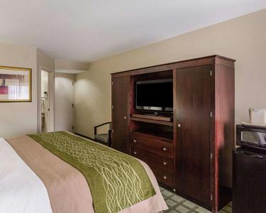 Comfort Inn & Suites Southwest Freeway at Westpark - 39