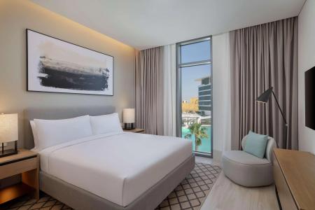 Doubletree By Hilton Abu Dhabi Yas Island Residences - 10