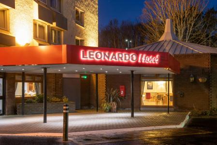 Jurys Inn Inverness - 10