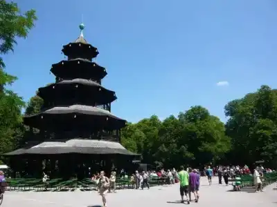 Biederstein am Englischen Garten - 17