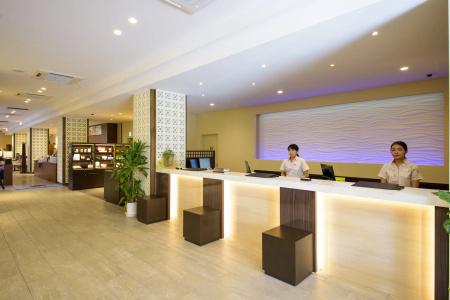 Community & Spa Naha Central - 34