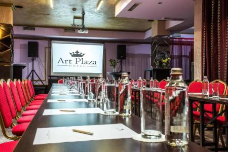 Best Western Art Plaza - 19