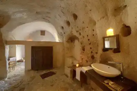 Sextantio Le Grotte Della Civita - 4