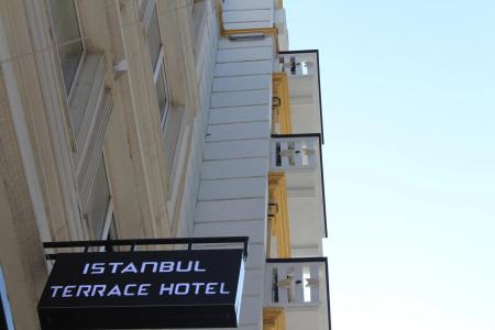 İstanbul Terrace - 36