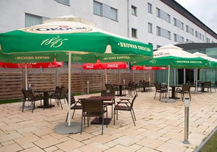 BEST WESTERN Efekt Express Kraków - 28