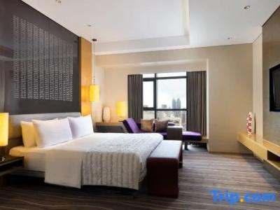 Le Meridien Qingdao - 160
