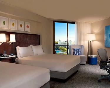 Hilton Orlando Buena Vista Palace - Disney Springs Area - 12