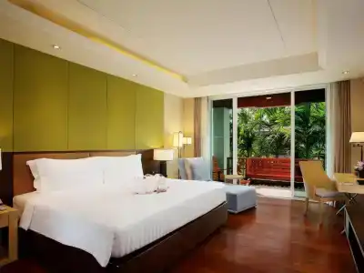 Graceland Khaolak Beach Resort- Sha Extra Plus - 49