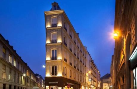 Hôtel Delavigne - 0