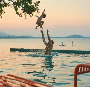 Escape Beach Resort - Sha Extra Plus Certified - 31