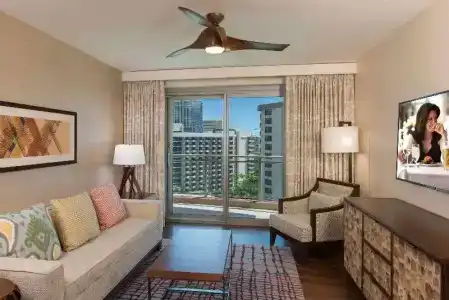 Hilton Grand Vacation Club The Grand Islander Waikiki Honolulu - 34