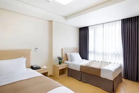 Crown Harbor Busan - 46