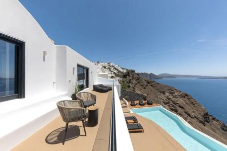 Olvos Luxury Suites - 29