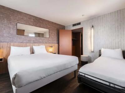 Ibis Styles Lyon Villeurbanne Parc de la Tête d'Or - 60