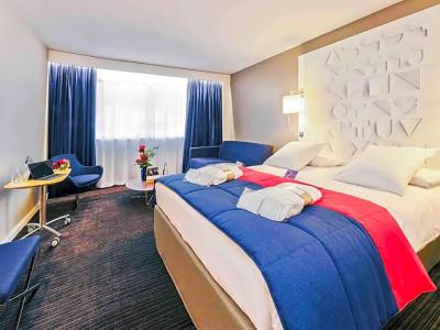 Mercure Rennes Centre Parlement - 54