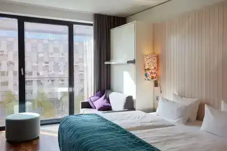 Scandic Berlin Potsdamer Platz - 65